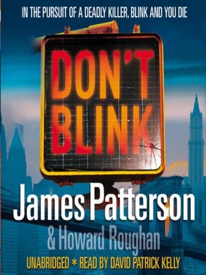 cover image of Don't Blink